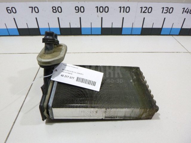 Радиатор отопителя