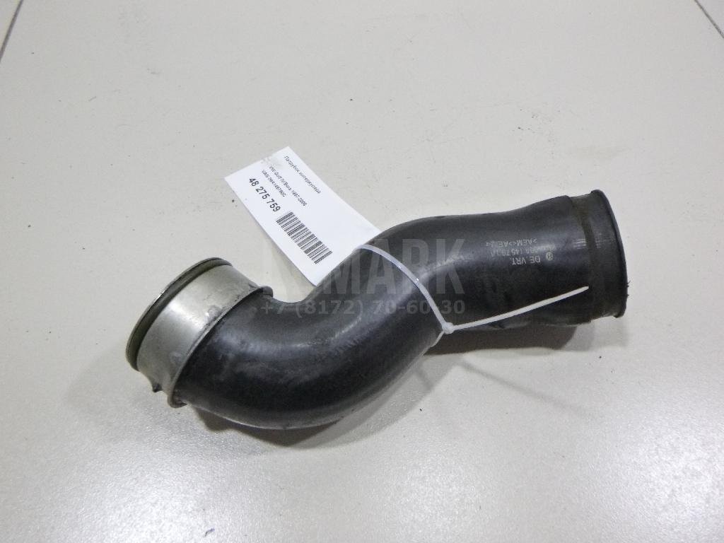 Патрубок интеркулера