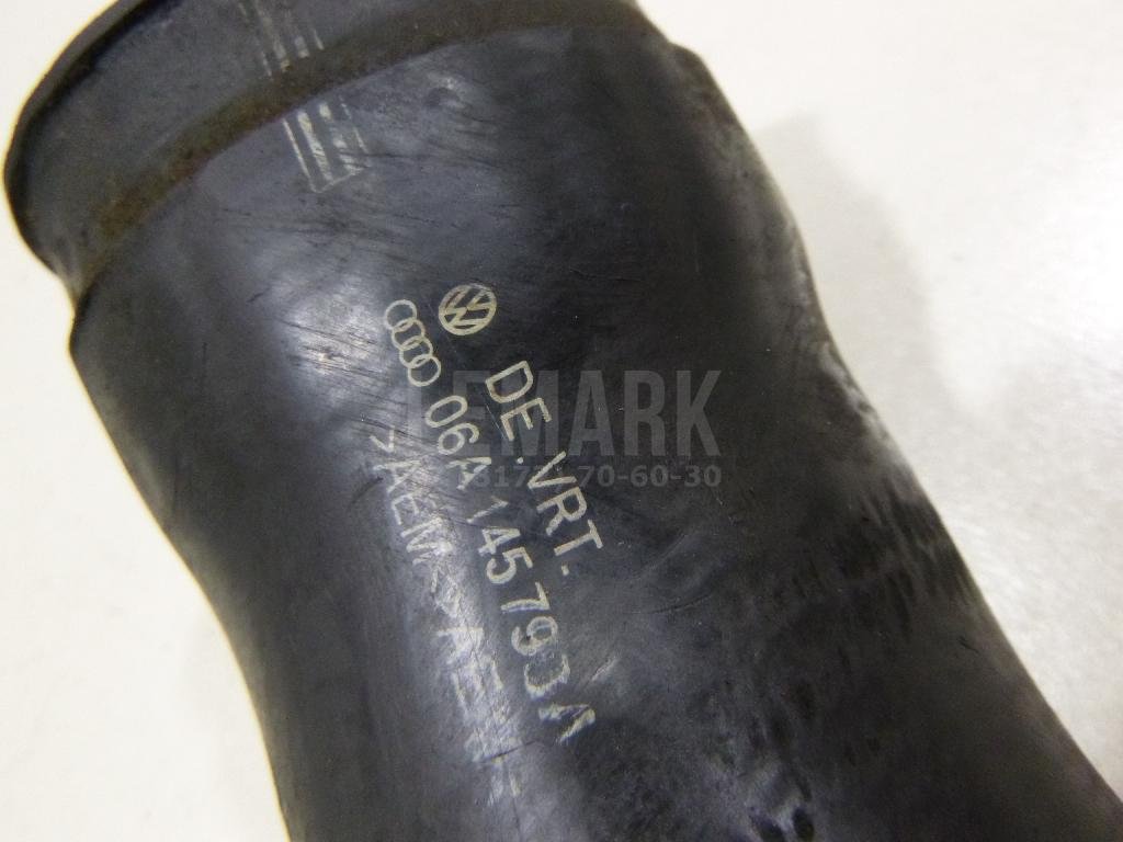 Патрубок интеркулера