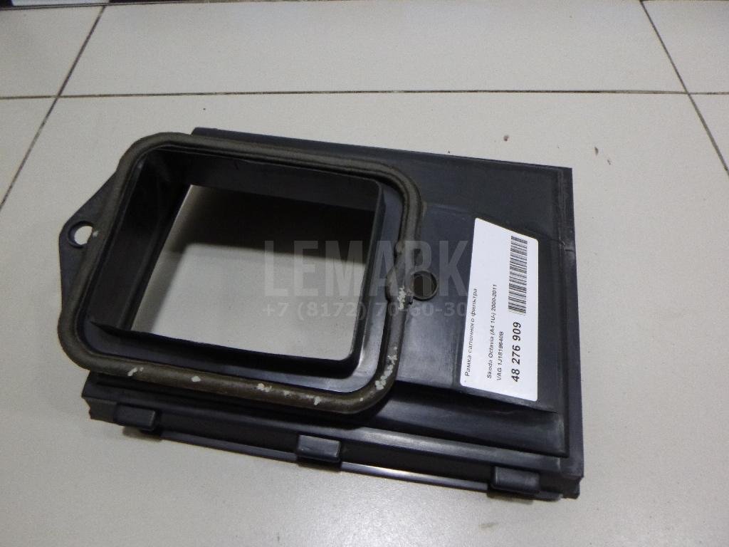 Рамка салонного фильтра