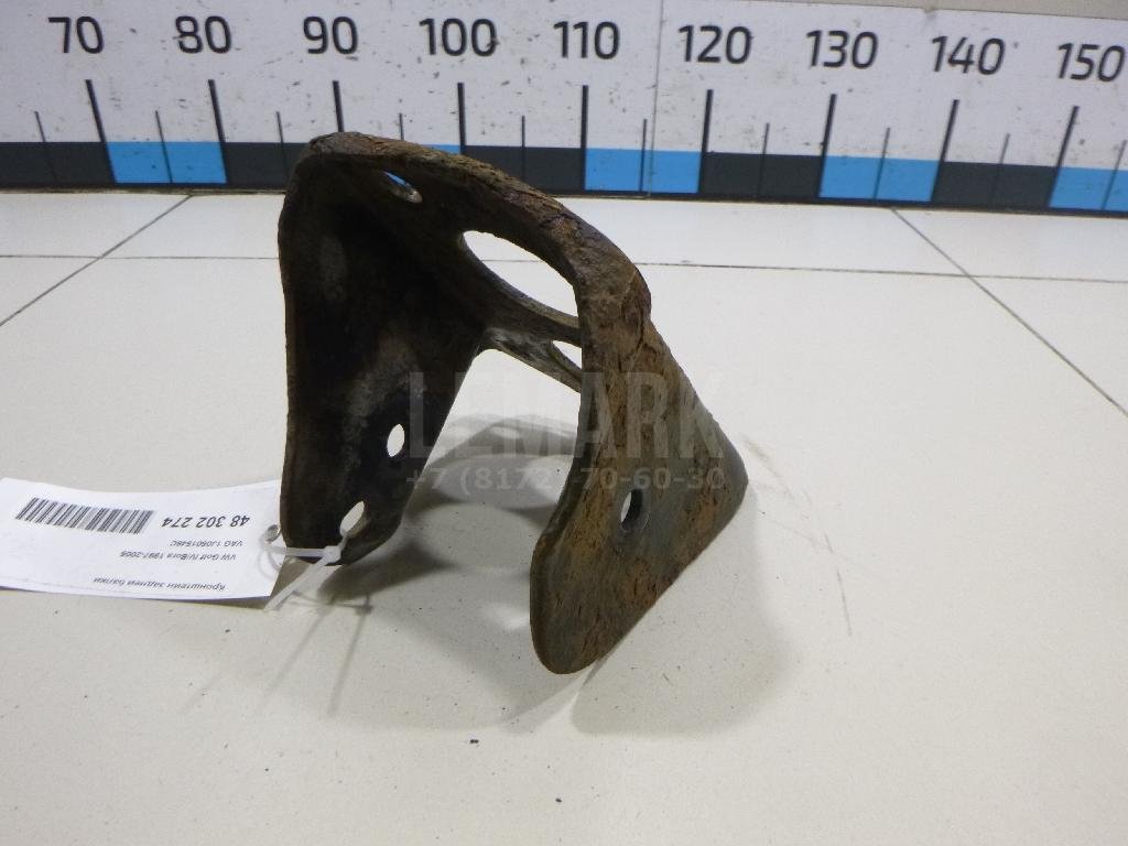 Кронштейн задней балки