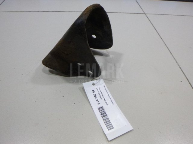 Кронштейн задней балки