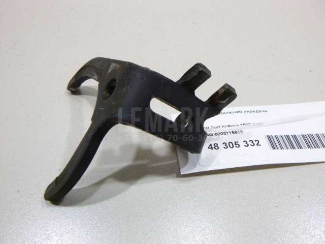 Вилка включения передачи