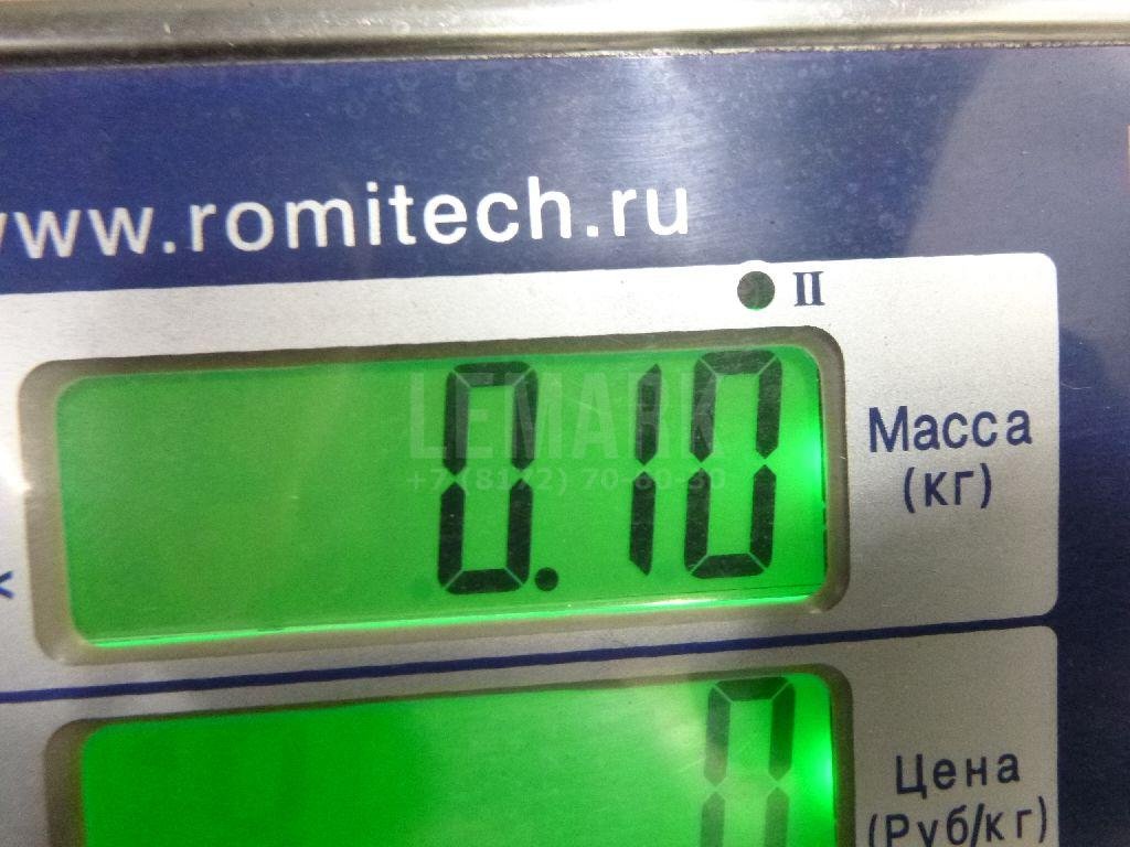 Болт заднего рычага