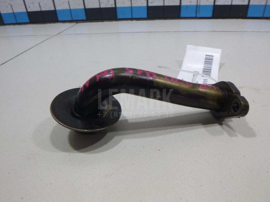 Маслозаборник