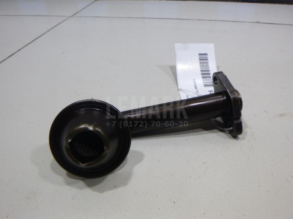 Маслозаборник