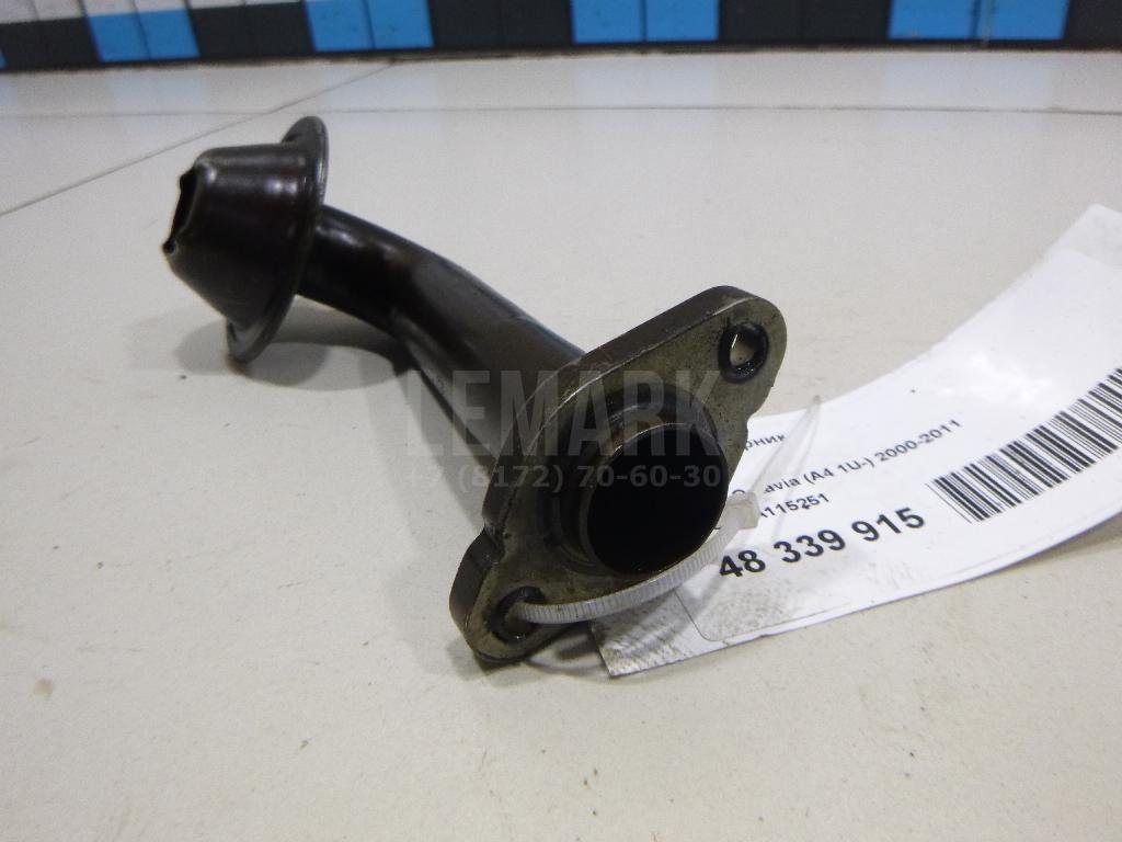 Маслозаборник