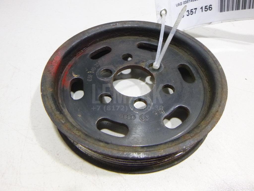 Шкив насоса гидроусилителя