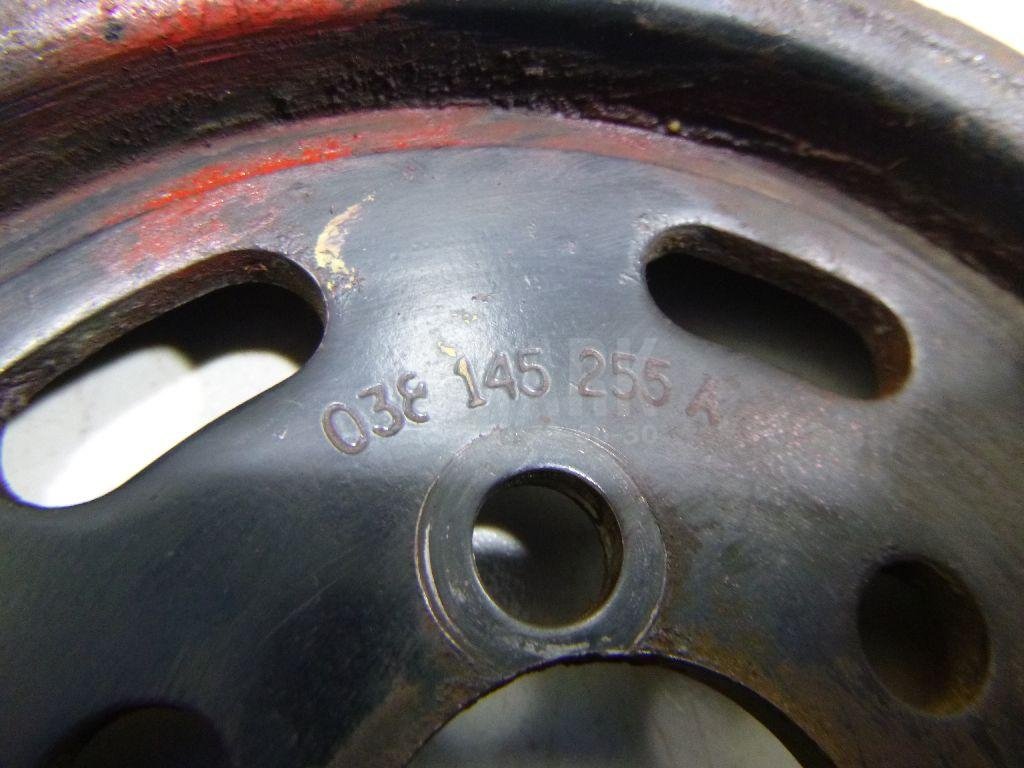 Шкив насоса гидроусилителя