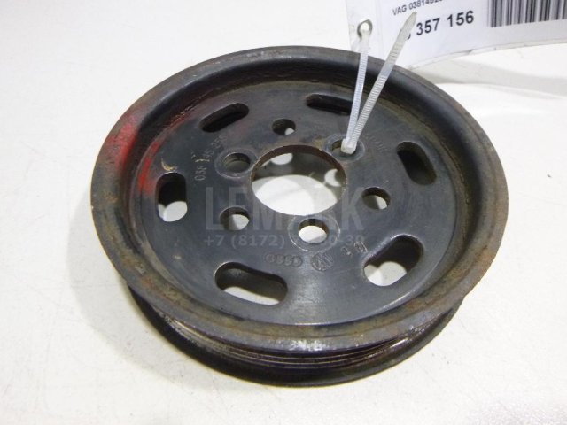 Шкив насоса гидроусилителя