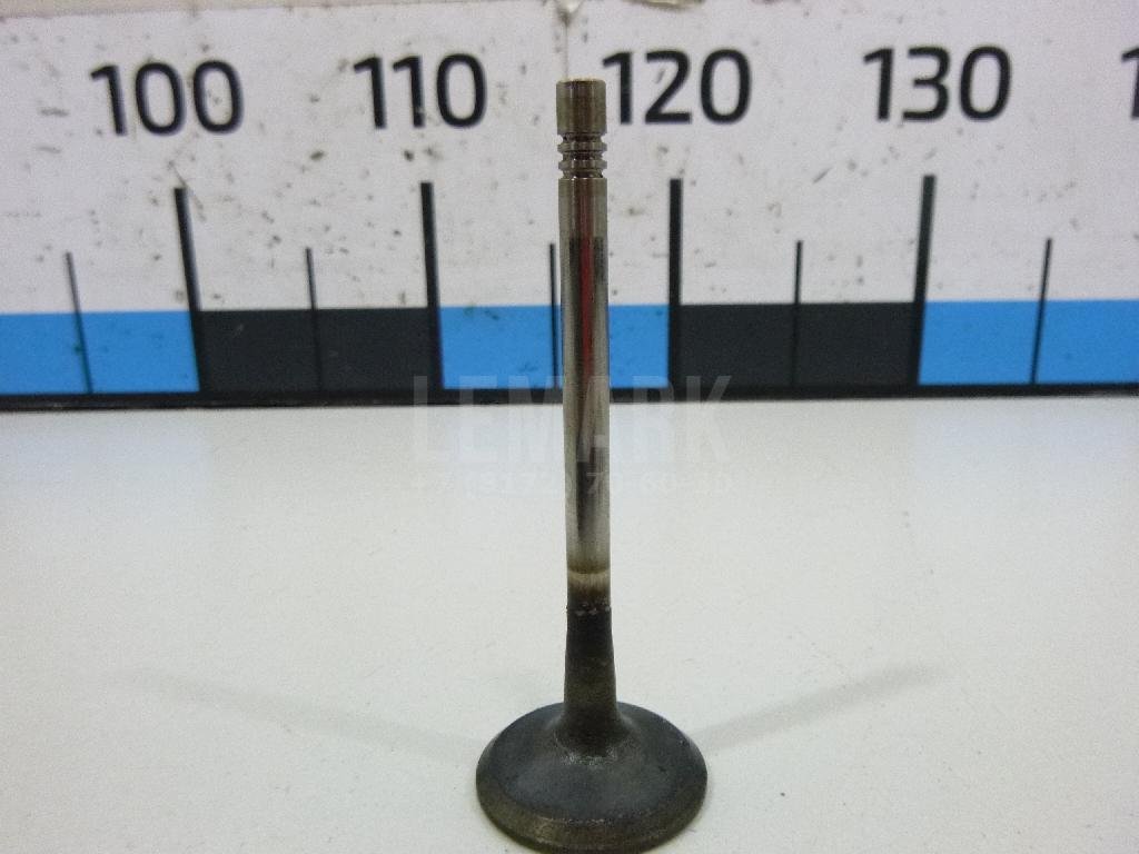 Клапан выпускной