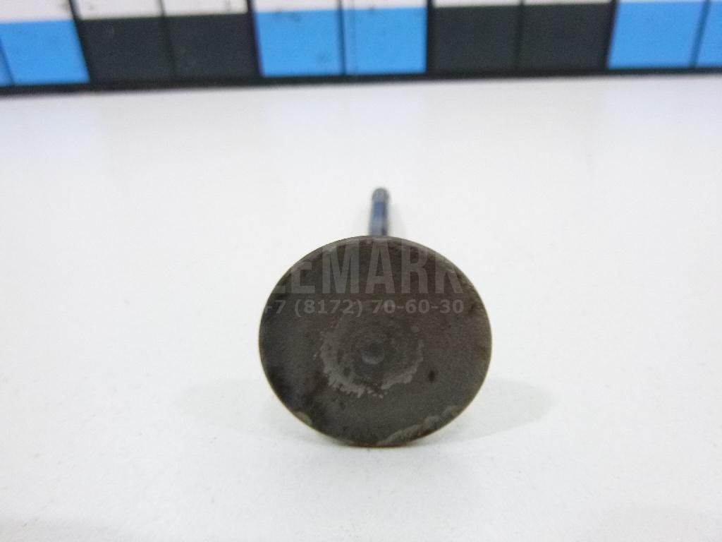 Клапан выпускной