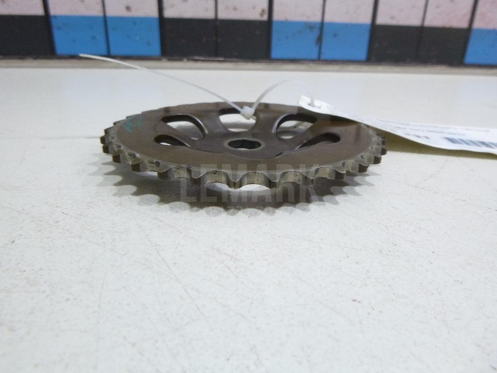Шестерня привода масляного насоса