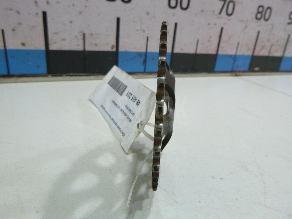 Шестерня привода масляного насоса