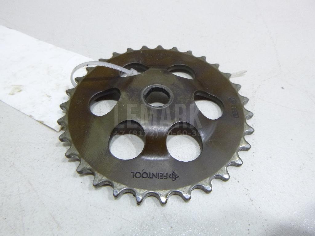Шестерня привода масляного насоса
