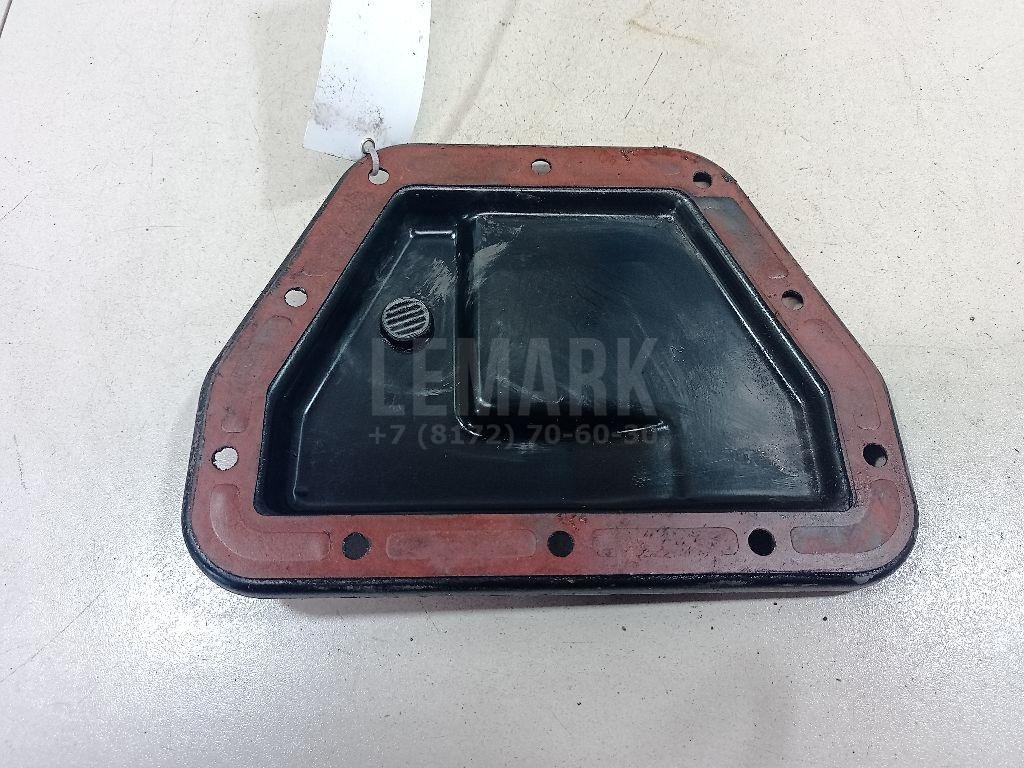Крышка КПП