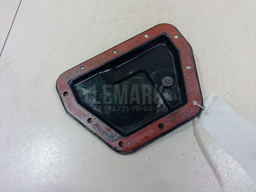 Крышка КПП