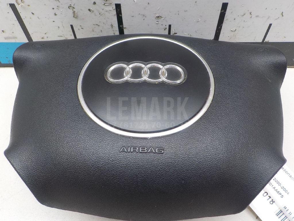 Подушка безопасности в рулевое колесо