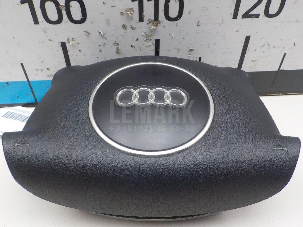 Подушка безопасности в рулевое колесо