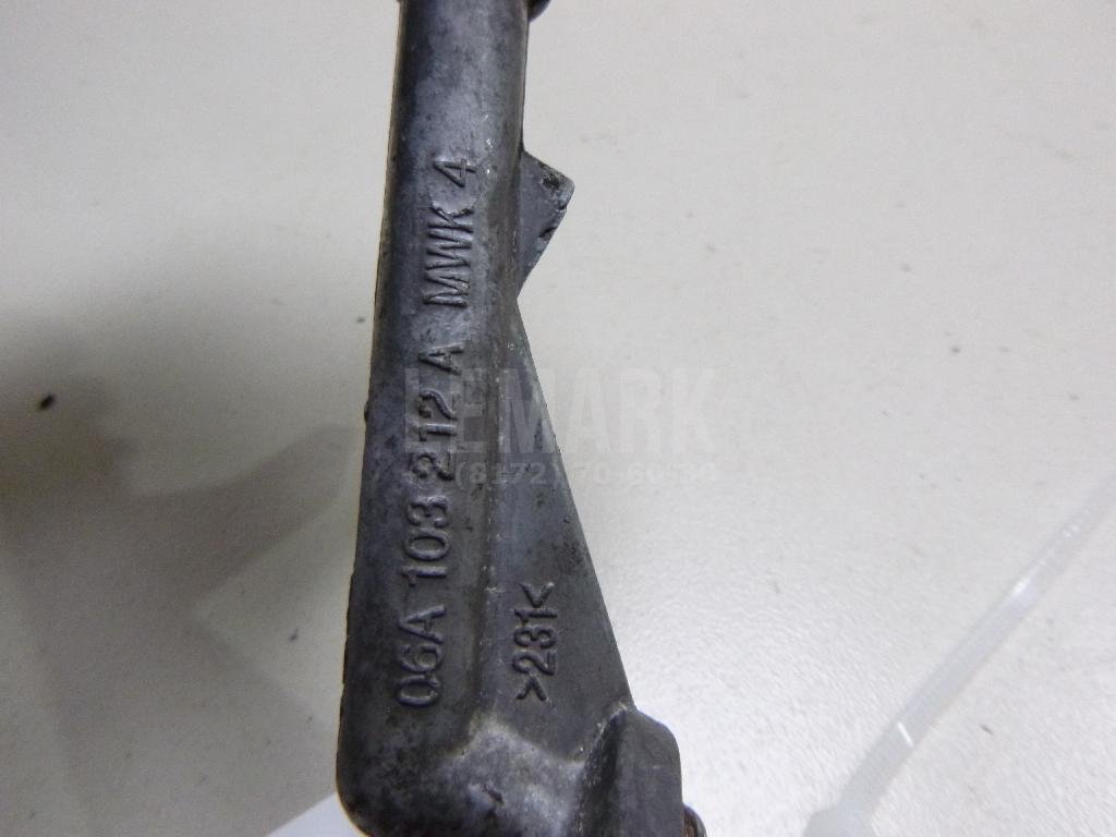 Трубка вентиляционная