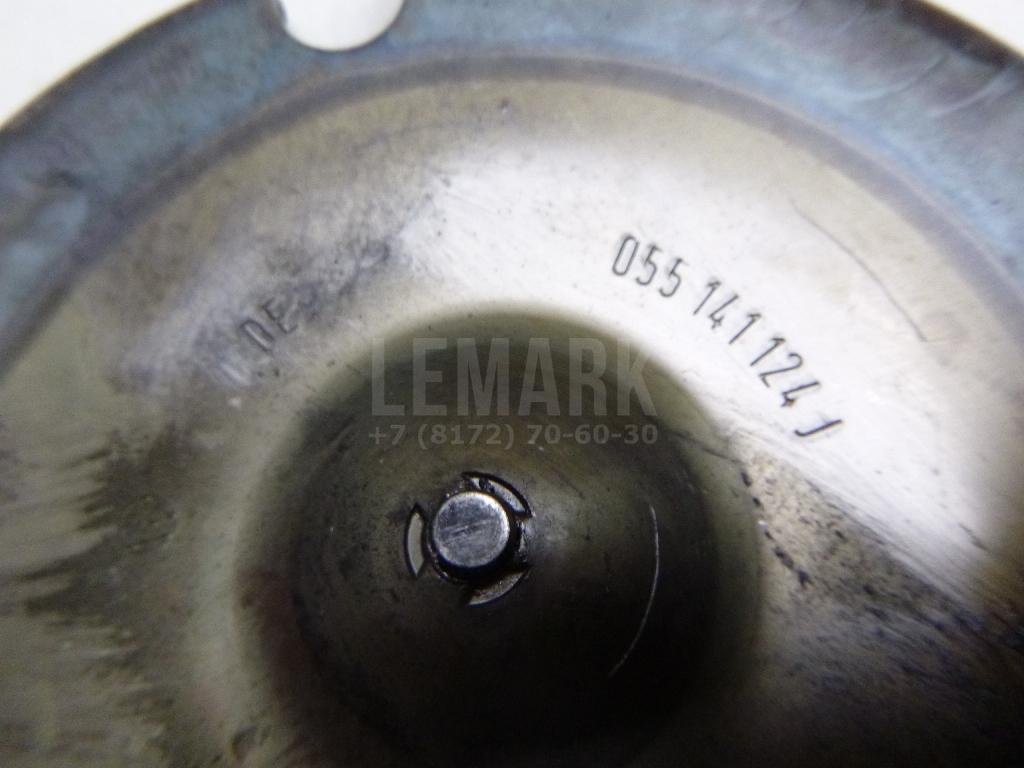 Диск нажимной обратного выжима