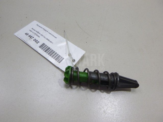 Пружина педали сцепления