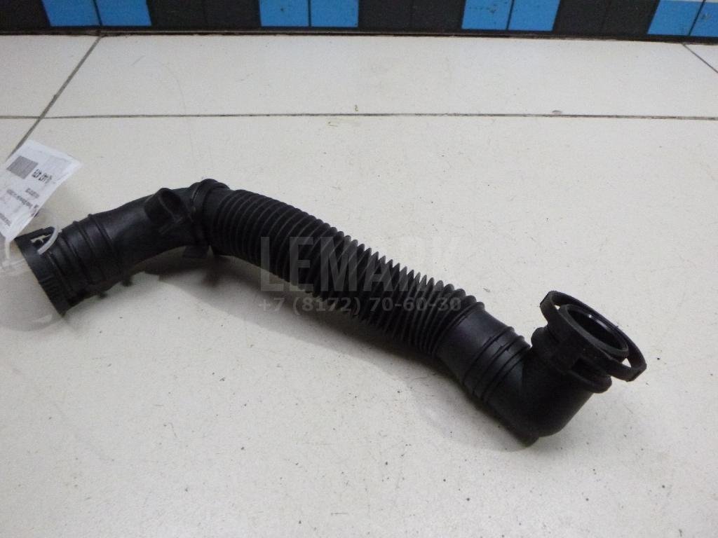 Патрубок воздушного фильтра