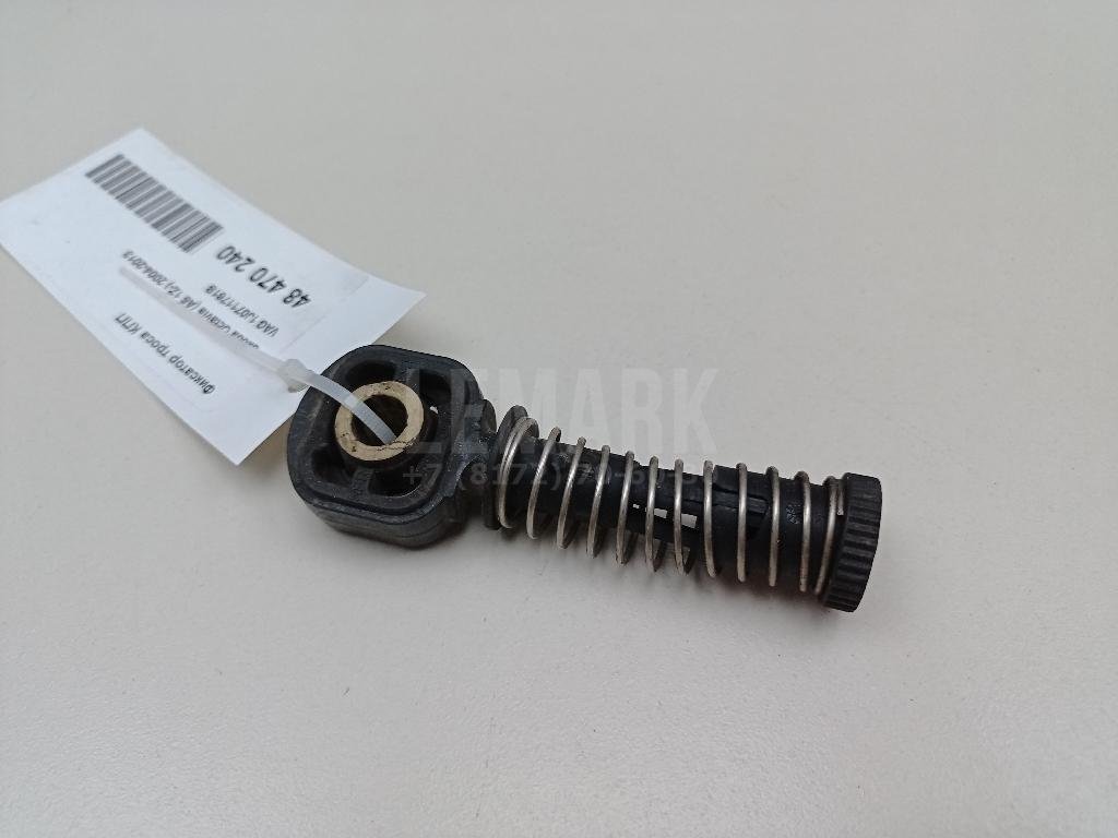 Фиксатор троса КПП