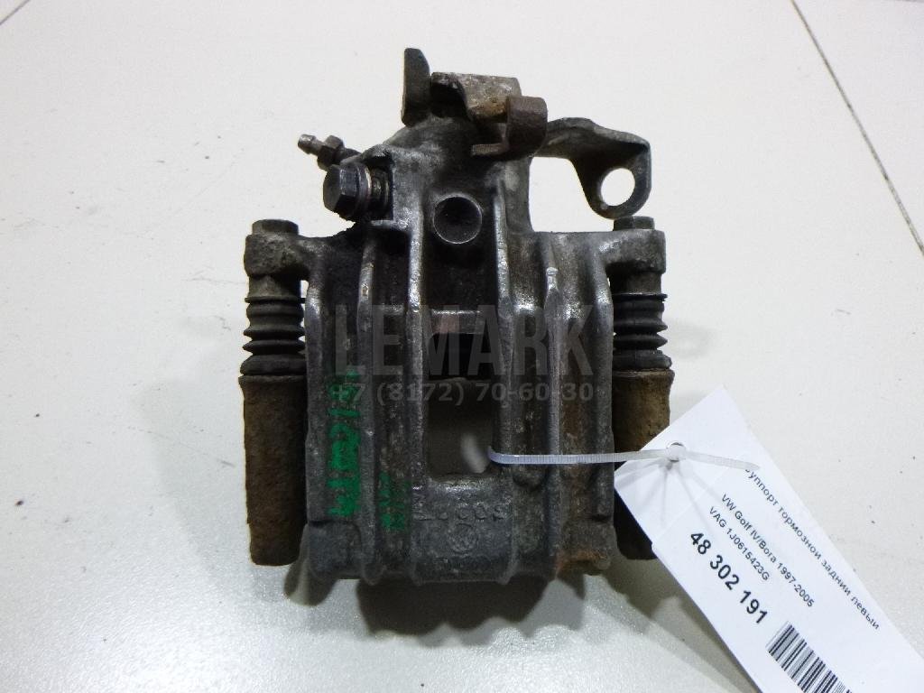 Суппорт тормозной задний левый