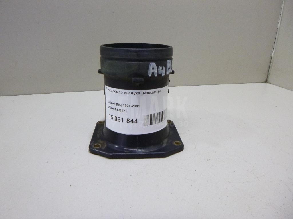 Расходомер воздуха (массметр) для  Audi A4 [B6] 2000-2004