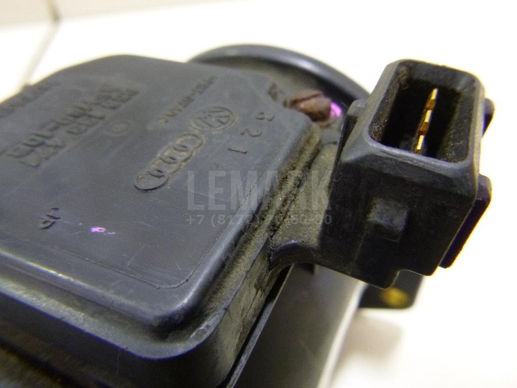 Расходомер воздуха (массметр) для  Audi A4 [B6] 2000-2004