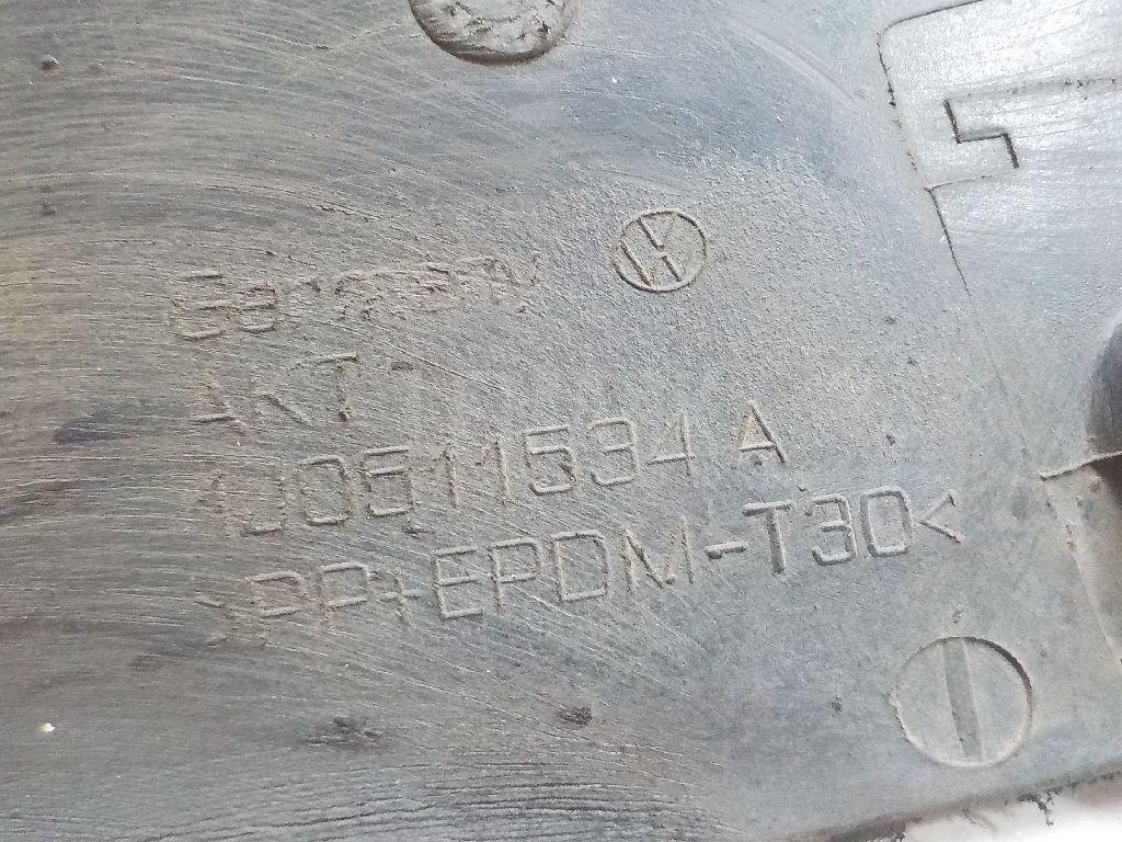 Защита антигравийная