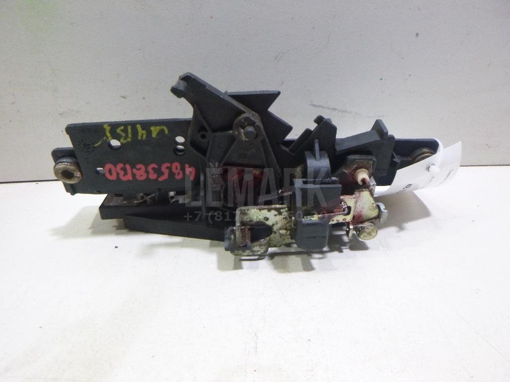 Замок багажника