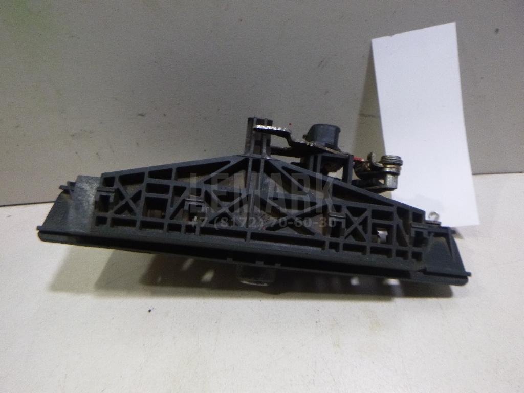 Замок багажника