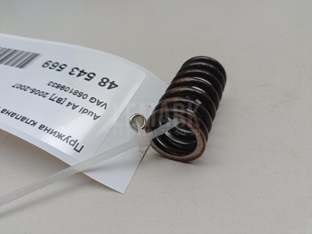 Пружина клапана впускного