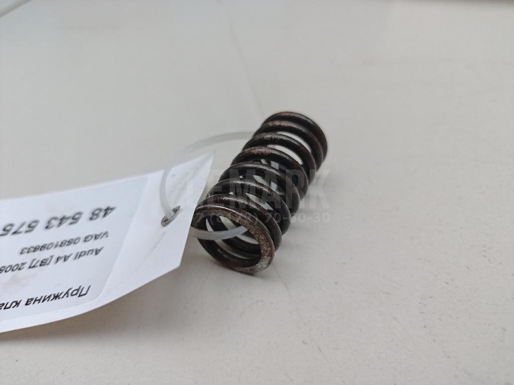 Пружина клапана впускного