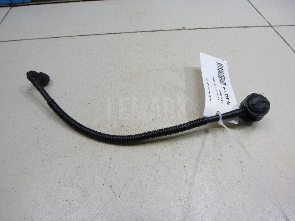 Трубка вентиляционная