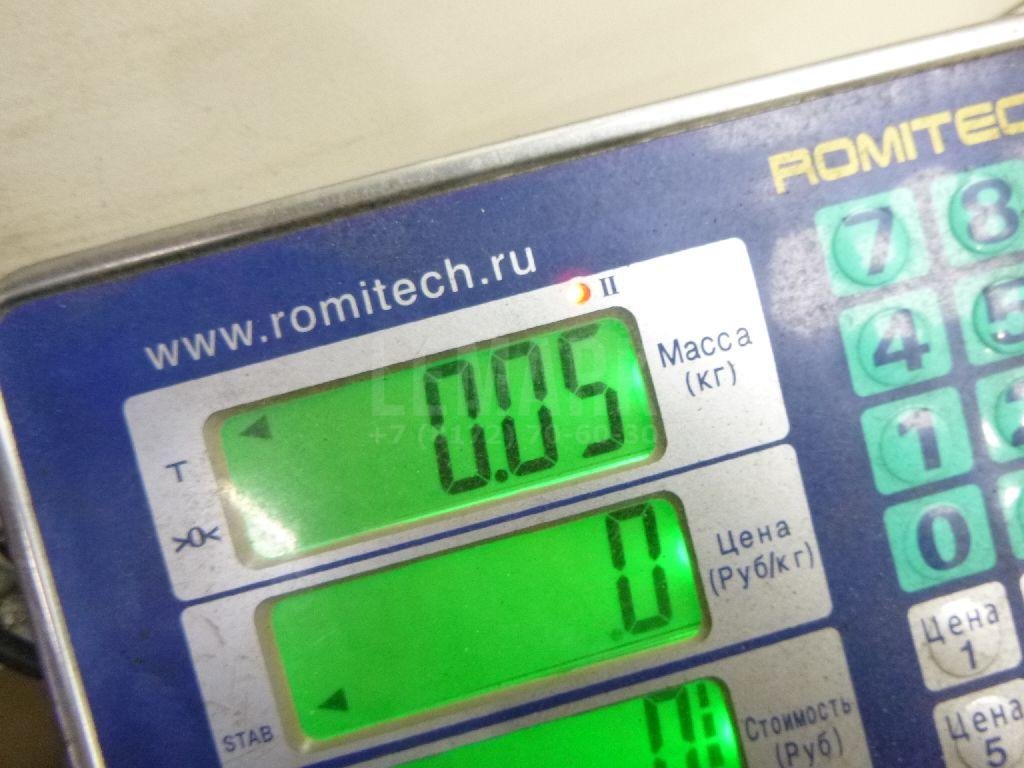 Трубка вентиляционная