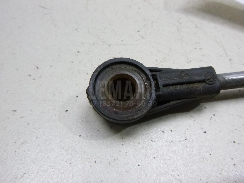 Тяга кулисы КПП