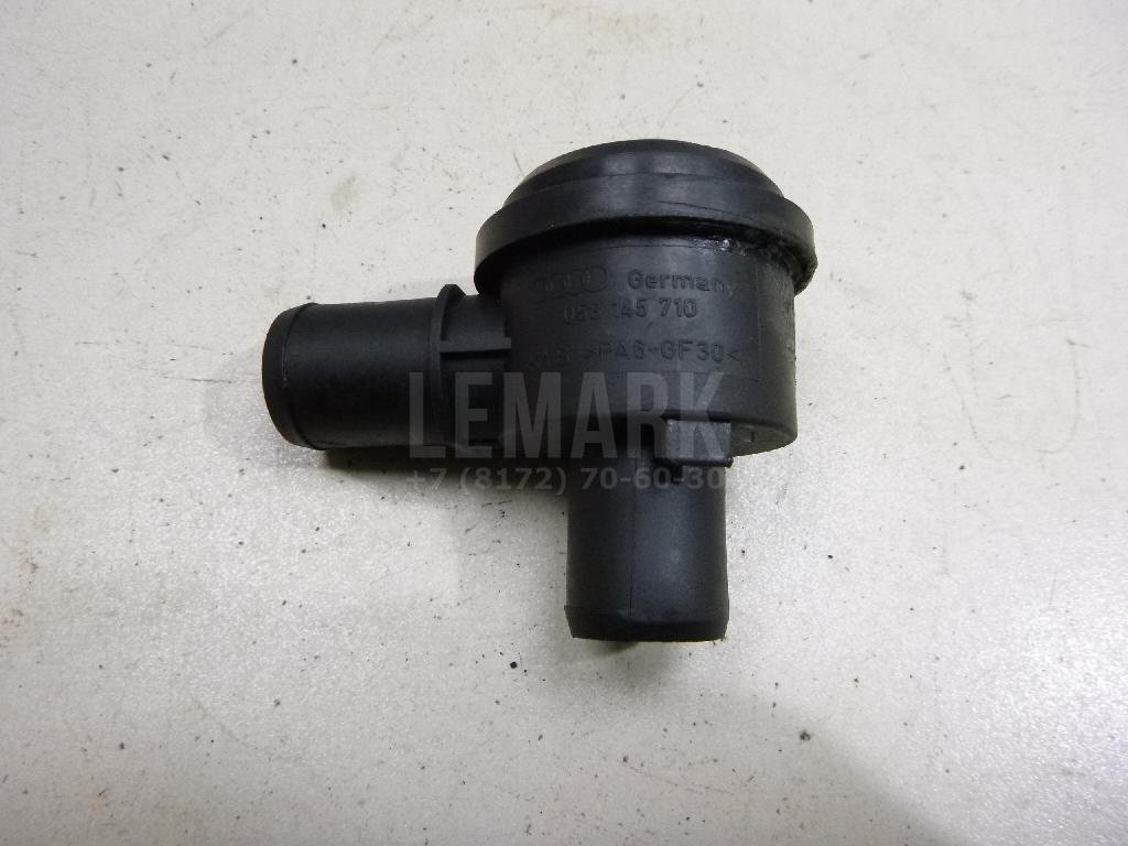 Клапан перепускной