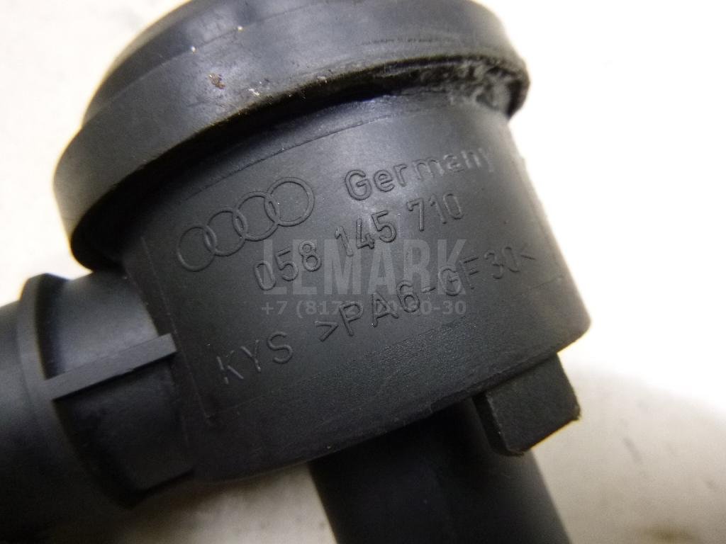 Клапан перепускной