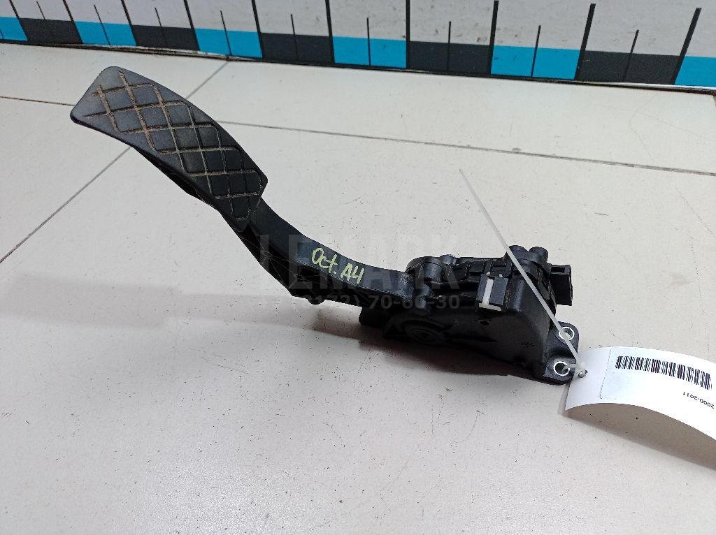 Педаль газа