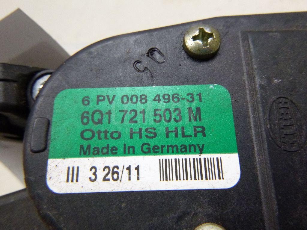 Педаль газа