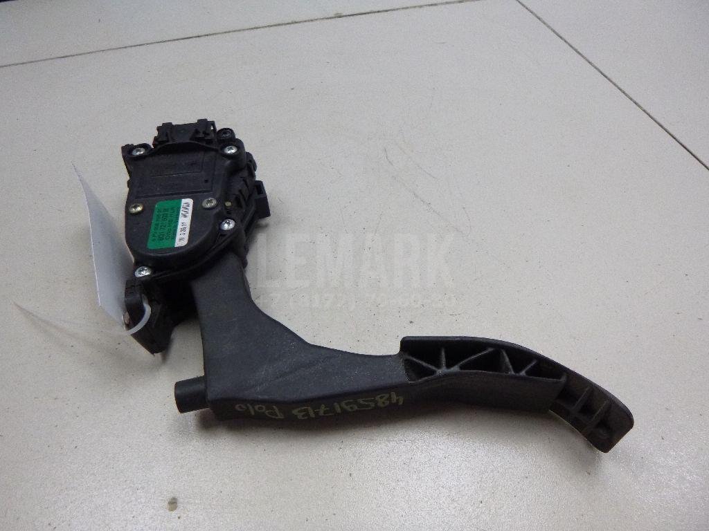 Педаль газа