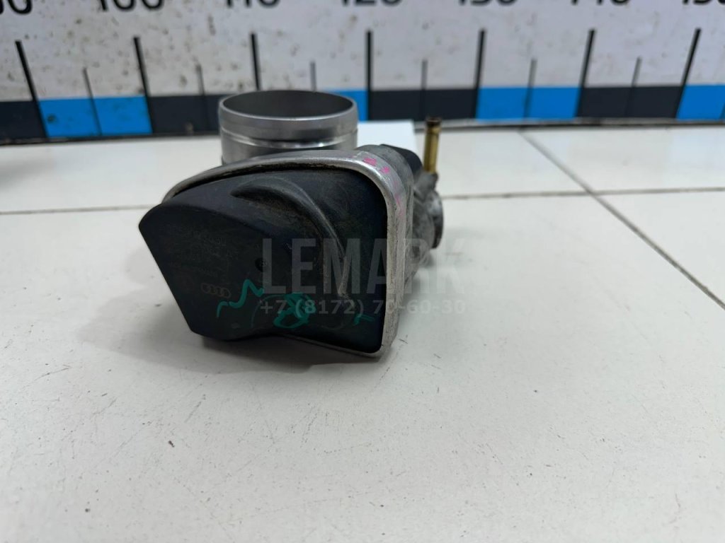 Заслонка дроссельная электрическая