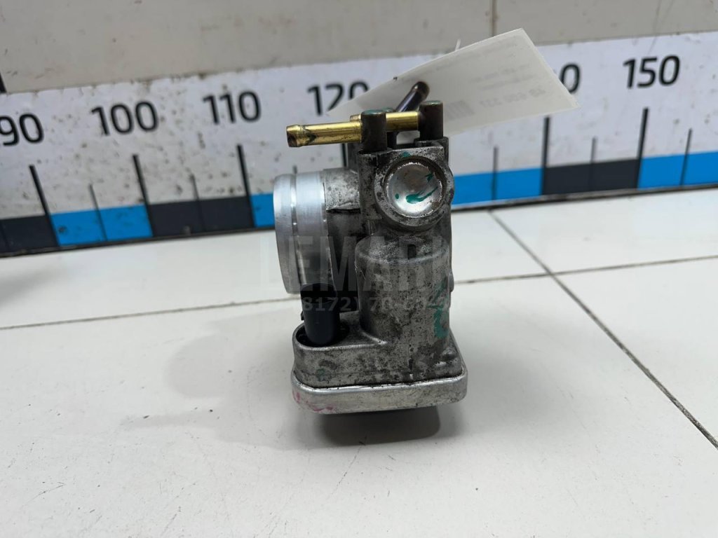 Заслонка дроссельная электрическая