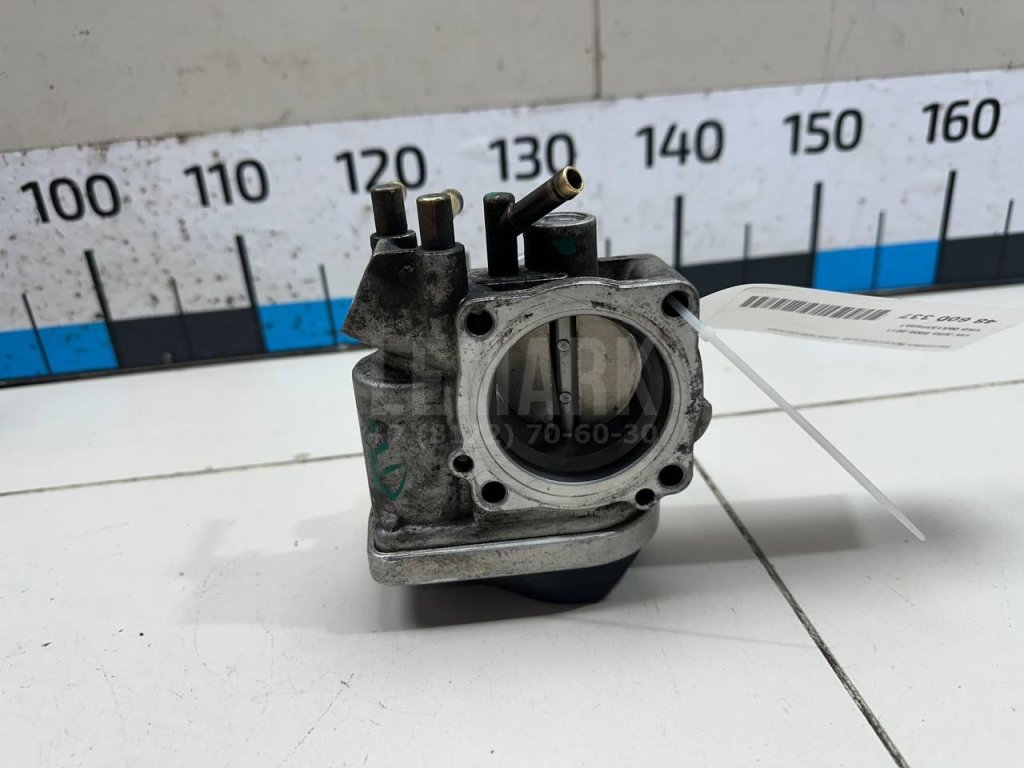 Заслонка дроссельная электрическая