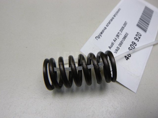 Пружина клапана впускного