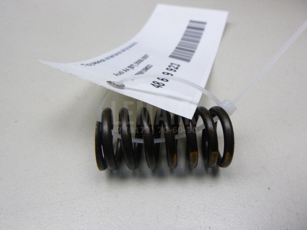 Пружина клапана впускного