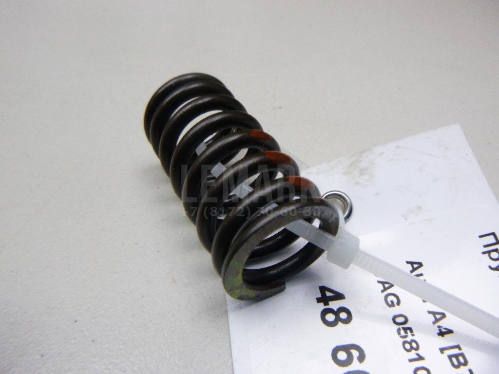Пружина клапана впускного